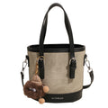 Autumnew arrival large capacity bucket bag for women easiest for matchtrendyolcommutersatchel bag casual high-looking retro shoulder bag