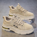 Men's winter thick-soled work shoes: anti-slip, wear-resistant, trendy safety shoes for men, new 2025 styles, plus martin boots, student shoes
