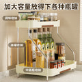 For homekitchen shelf countertop storage shelf condiment bottle condiment storage rack kitchen narrow wide multi-layer storage rack