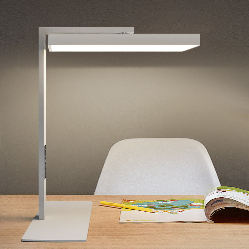 Full spectrum eye protection smart kids desk student study lamp dormitory reading lamp clip dual-purpose large street lamp