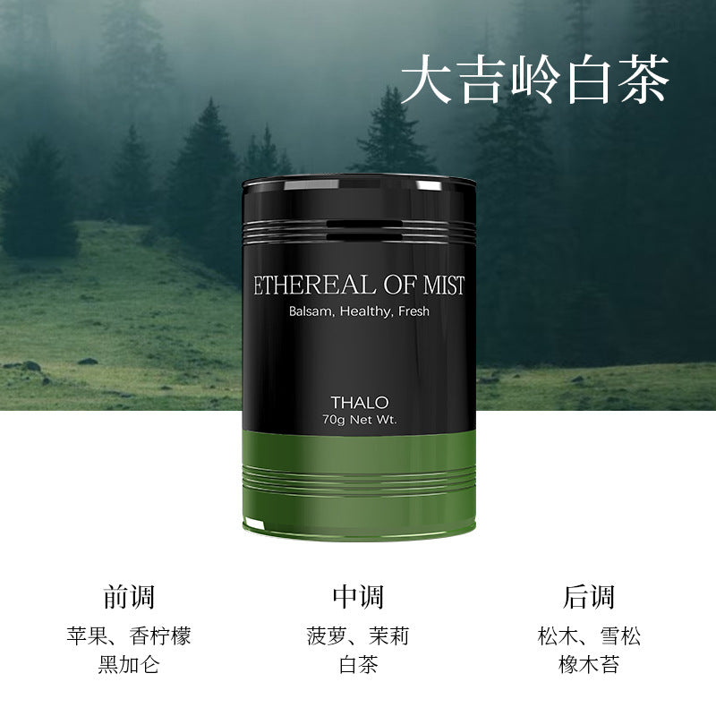 Wholesale car air freshener - premium quality plant-based solid balm, long-lasting fragrance, odor eliminator, car ornament