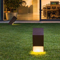 Outdoor waterproof lights - modern minimalist garden lights, lawn lights, landscape lighting for villas and driveways