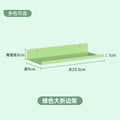 Large folding shelf (green)