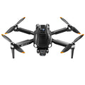4.5inch large screen remote control z103 drone gps return professional aerial photography aircraft long battery life remote control aircraft
