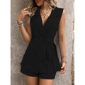 Shipped: new  european and american style summer suit set - blazer, vest, and wide-leg pants