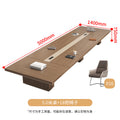 5.0m table+18 chairs