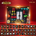 Children's magic set gift box - talent close-up performance show - back-to-school gift for boys and girls - magic, fantasy, and educational