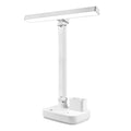 Smart rechargeable desk lamp - eye protection, perfect for students, dorms, homework, folding, work, desktop reading