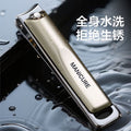 High-end nail clipper suitfor home nail scissors ear pick convenient pedicure knife nail groove special manicure tool