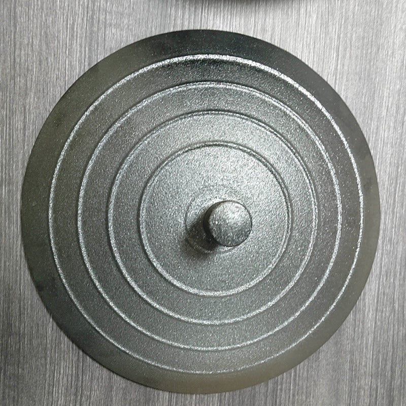 Directly from the manufacturer battery furnace gas general northeast iron pot Korean traditional uncoated iron pot cast iron