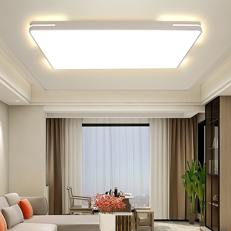 Ceiling light Ultra-thin living room light Simple bedroom light package Home improvement lighting lighting hall Zhongshan Lighting Factory direct sales