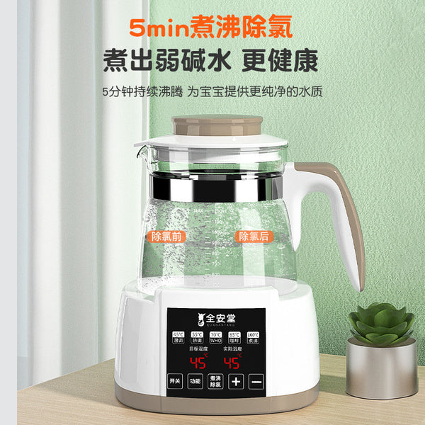Electric kettle, hot water, household constant temperature, automatic tea making, special heat preservation, integrated cooking, intelligent small