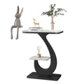 2026 new rock slab plant stand - luxury, high-end living room floor display shelf, balcony plant stand, minimalist entryway table