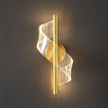 Luxury wall sconce bedroom bedside lamp home designer  new art corridor staircase background wall light
