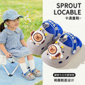 Kids' clogs: summer indoor anti-slip cartoon sandals for girls and boys (toddler to big kid sizes) - perfect for indoor use, outdoor wear, and beach days