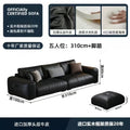 Five-seater 3.1m + footrest