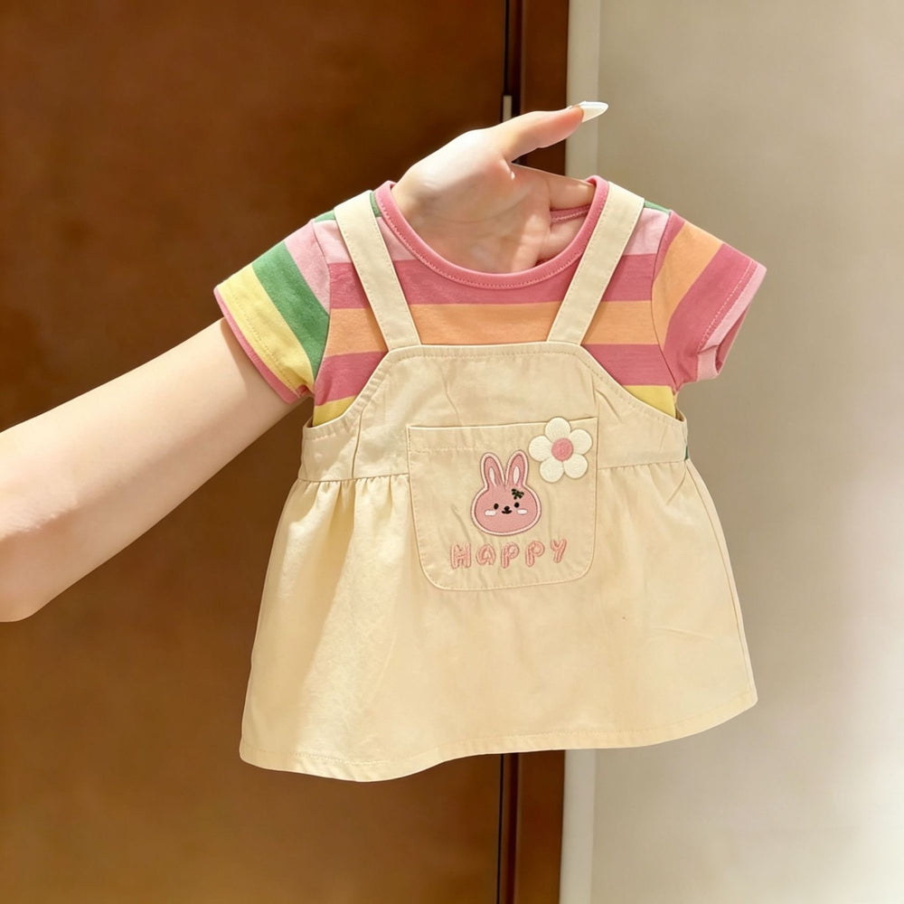 new summer collection: adorable summer dresses for baby girls - lightweight princess style, hot seller!