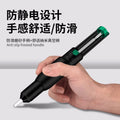 Baolian strong solder suction device electric soldering iron desoldering nozzle head automatic rebound manual vacuum strong solder suction pump soldering gun