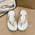 Eva flip-flops women's summer outwear 2026 new home classy anti-slip sandals women's style