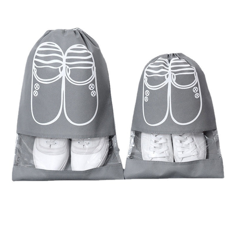 Shoes, clothing storage bags, shoe bags, shoe bags, shoe boxes, dust bags, shoe covers, travel and tourism storage bags, moisture-proof manufacturers