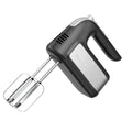 2024 model 6606 dual-head hand mixer - high-power kitchen aid for baking, cake mixing, whisking, and dough kneading