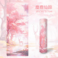 2024 new high-value yoga mat - non-slip, women's, extra wide 80cm, fitness shock absorption, thickened, soundproof yoga mat - tpe