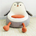 Lazy sofa avocado popularcutekids reading sofa for home baby casual chair balcony single seat