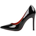 Women's high heels - 2025 summer new arrivals: stiletto heel, french red sole, sexy professional work shoes, women's fashion pumps
