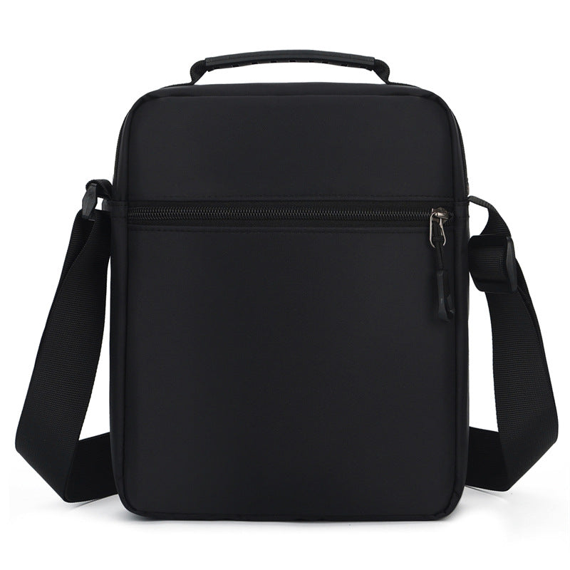 New men's bag, genuine leather men's shoulder bag, mini casual small satchel, first-layer cowhide messenger bag, men's one-piece delivery