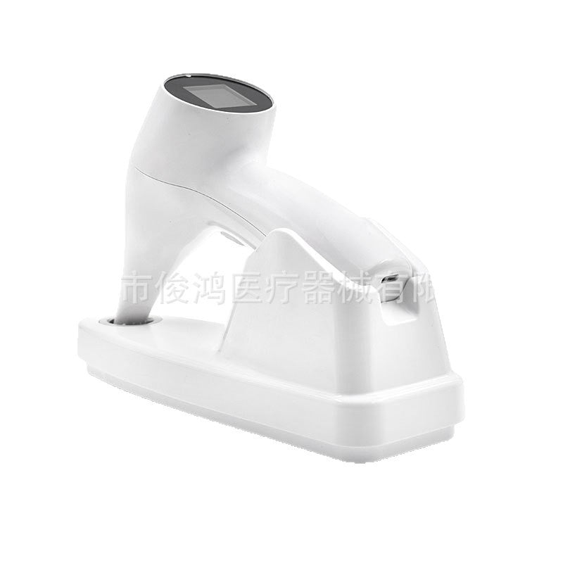 Oral colorimeter, one-click colorimetric tooth colorimeter, digital colorimeter, computer digital colorimeter