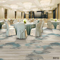 Ready-to-ship printed carpets for hotels and guesthouses, suitable for hallways, corridors, banquet halls, clubs, and billiard rooms. fire-resistant carpet