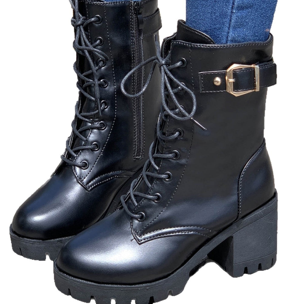 autumn new arrival: plus-size women's casual comfortable european and american style fashionable outerwear boots - wholesale