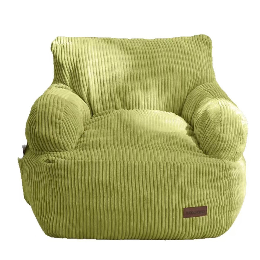 Amazon cross-border compressed kids sofa lazy sofa chair living room baby sofa floor seat for home lazy sofa