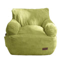 Amazon cross-border compressed kids sofa lazy sofa chair living room baby sofa floor seat for home lazy sofa