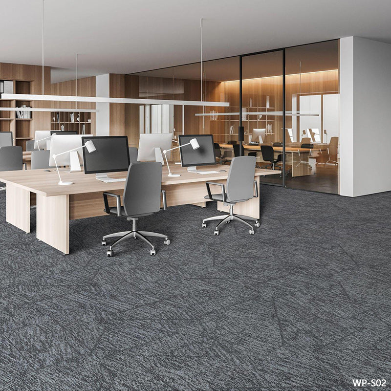 Office fireproof carpet commercial large area carpet office building hotel hotel aisle full carpet bedroom