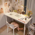 Bedside table bedroom for home computer table rental house e-sports table rectangular modern casual study table desk