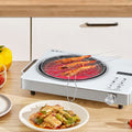 German electric ceramic cooktop 3500w - home use, stir-fry, induction cooker, multi-functional, high power, energy saving - wholesale & dropshipping available