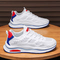 Men's 2025 winter low-top chunky sole athletic casual shoes - fashionable, trendy, versatile, breathable men's dad shoes