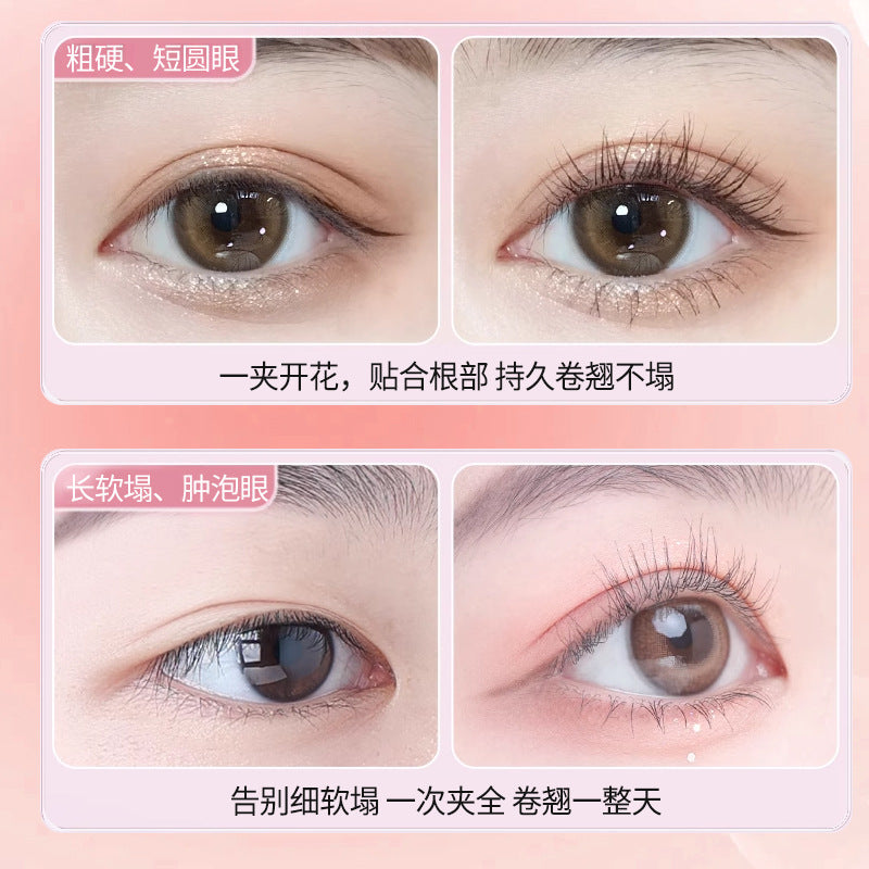 Keqi eyelash curler personalized borderless curling eyelash curler oem eye eyelash curler oem
