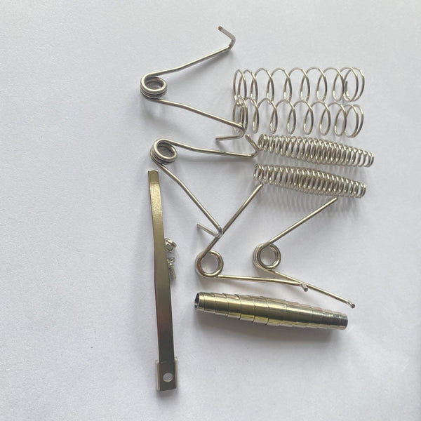 Sakawada Precision Compression Thin Fruit Scissors Spring Stainless Steel Tensile Compression Pressure Scissors Spring Cylinder