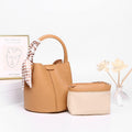 Bucket bag women's small bag 2025 new spring/summer niche design commuter bag handbag high-end crossbody bag