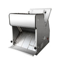 Commercial bread slicer - automatic 31-slice toast slicing machine for bakery use