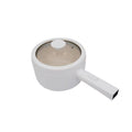 Electric cooking pot for homemultifunctional all-in-one electric cooking pot dormitory student frying pan small cooking noodle electric hot pot cross-border