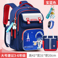 Large royal blue + (send astronaut + waterproof watch + tutoring bag)
