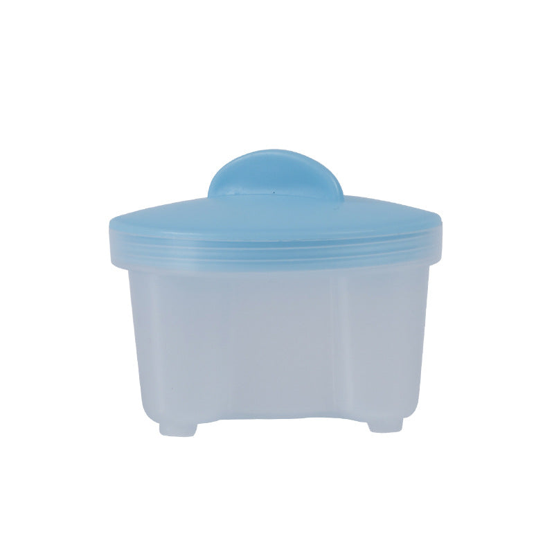 Egg steamer, boiled egg mold, baby food supplement, egg custard, kitchen for home egg cooker, non-stick cup, breakfast omelette