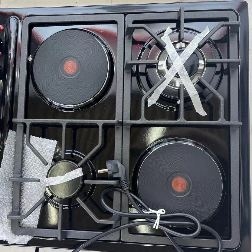 0.1kg two gas 0.1kg two electric four 4 multi-head eye burning gas stove stove embedded desktop for fierce fire european and american regulations