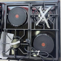 0.1kg two gas 0.1kg two electric four 4 multi-head eye burning gas stove stove embedded desktop for fierce fire european and american regulations