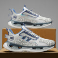 Men's shoes 2026 new spring collection: lightweight, soft-soled, ultra-lightweight, shock-absorbing running shoes for teenagers and students - trendy footwear
