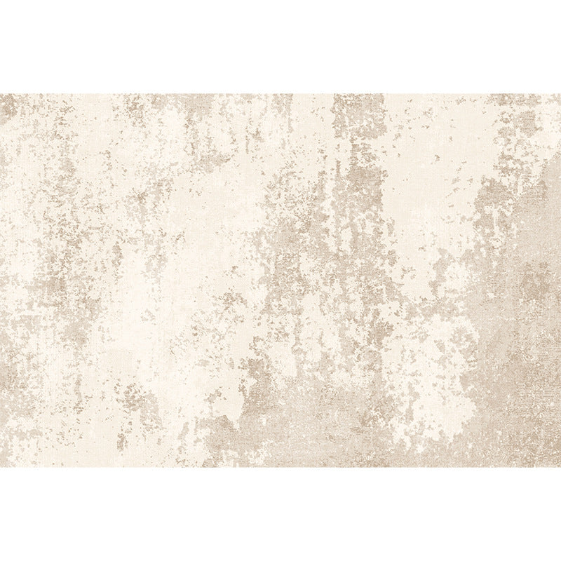 Removable and washable living room carpet, italian light luxury high-end bedroom large area floor mat, machine washable double layer washable carpet