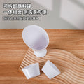 bestseller: french fry cups, vegetable salad cups, food-grade portable dip containers, snack cups - multi-purpose
